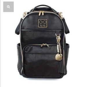 Limited edition CHELSEA'S BOSS DIAPER BAG BACKPACK